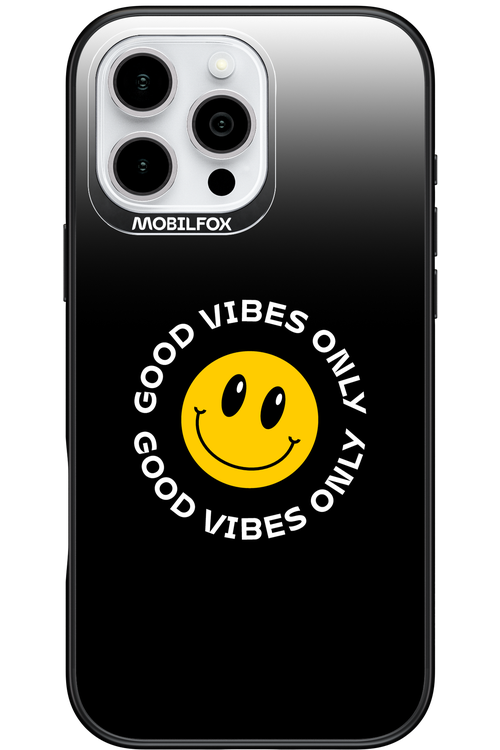 Good Vibes Only - Apple iPhone 16 Pro Max