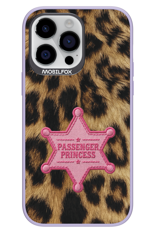 Passenger Princess 2.0 - Apple iPhone 14 Pro Max
