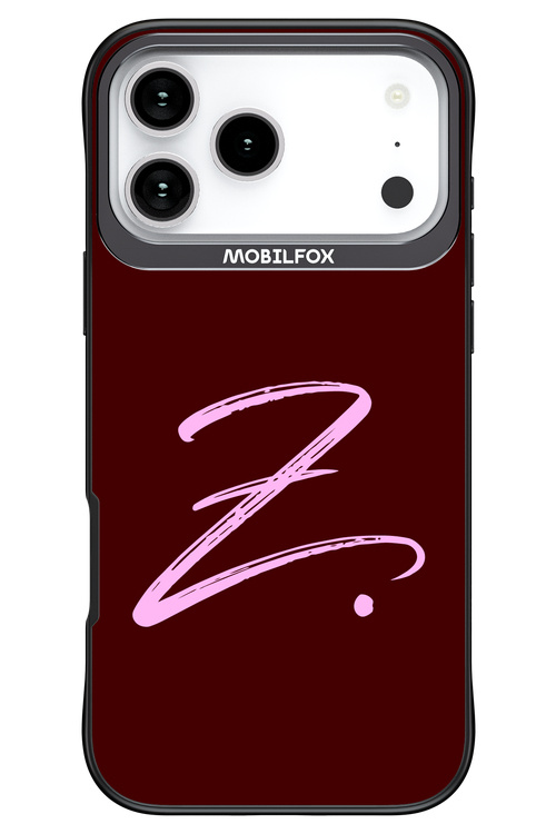 (Dark Blush) Z 2.0 - Apple iPhone 17 Pro Max