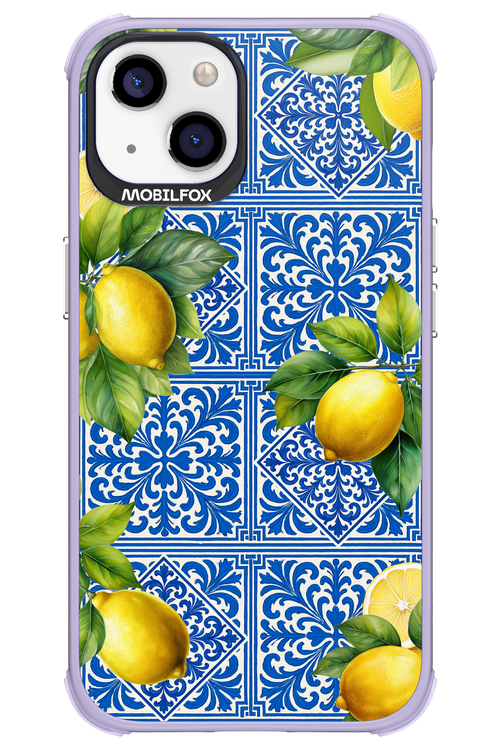 Limone Garden - Apple iPhone 13