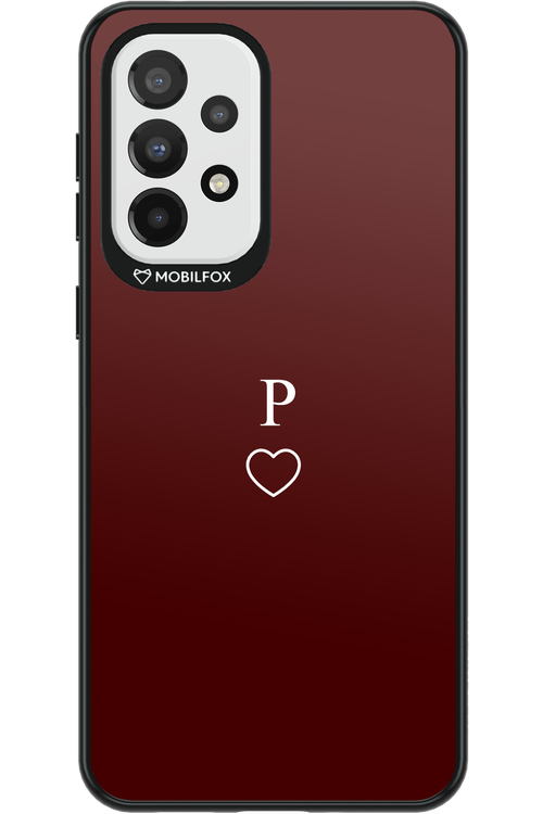 P Burgundia 2.0 - Samsung Galaxy A33
