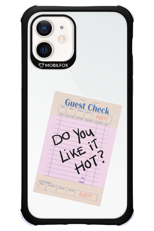 DO YOU LIKE IT HOT 2.0 - Apple iPhone 12