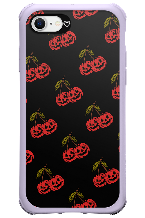 Spicey Pumpkin - Apple iPhone 8