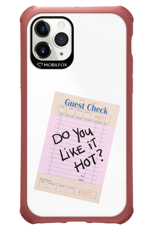 DO YOU LIKE IT HOT 2.0 - Apple iPhone 11 Pro
