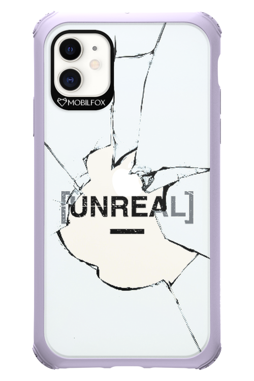 Broken Glass - Apple iPhone 11