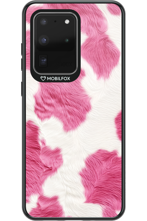 Pink Cow 2.0 - Samsung Galaxy S20 Ultra 5G