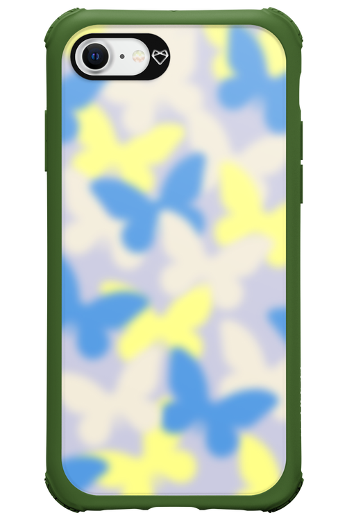 Pastel Butter - Apple iPhone SE 2020