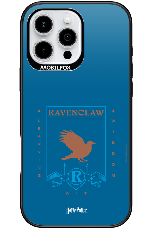 Ravenclaw. - Apple iPhone 16 Pro Max