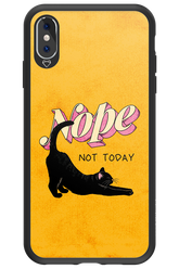 Nope, Not Today 2.0 - Apple iPhone XS Max