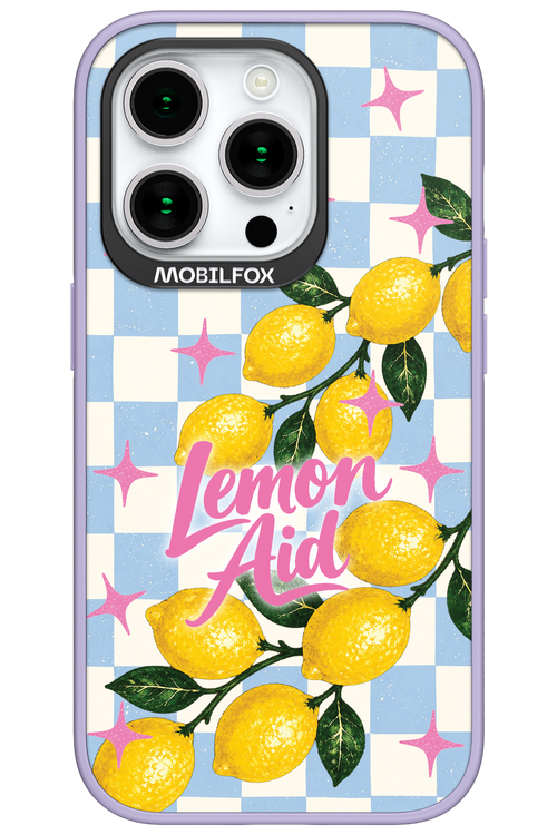 LEMON AID 2.0 - Apple iPhone 15 Pro