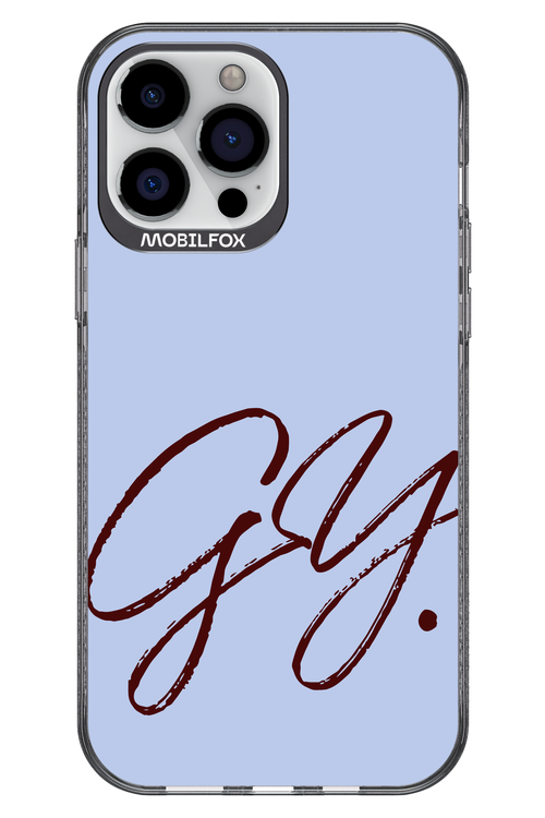 (Jellyfish Presso) GY 2.0 - Apple iPhone 13 Pro Max