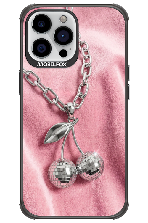 Cherry Disco Pink 2.0 - Apple iPhone 13 Pro Max