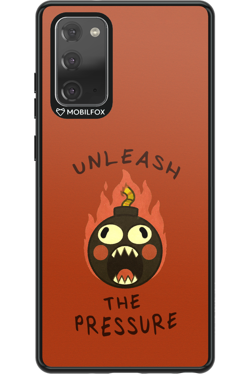 Pressure Bomb 2.0 - Samsung Galaxy Note 20