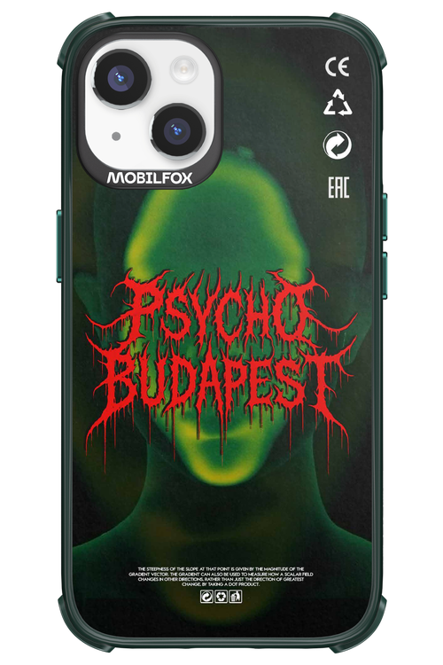 Unknown Nightmare - Apple iPhone 14