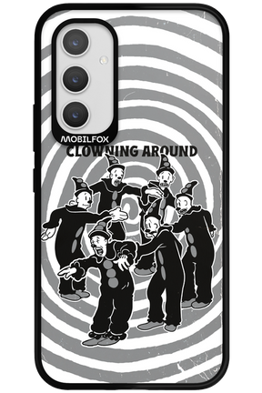 Glowing Around - Samsung Galaxy A54