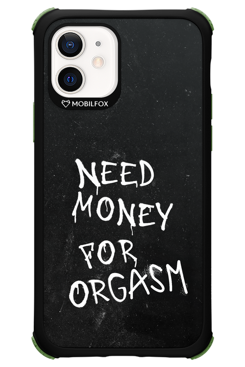 Orgasm 2.0 - Apple iPhone 12