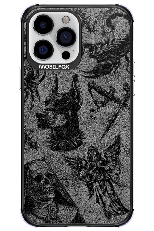 Built Different II - Apple iPhone 13 Pro Max