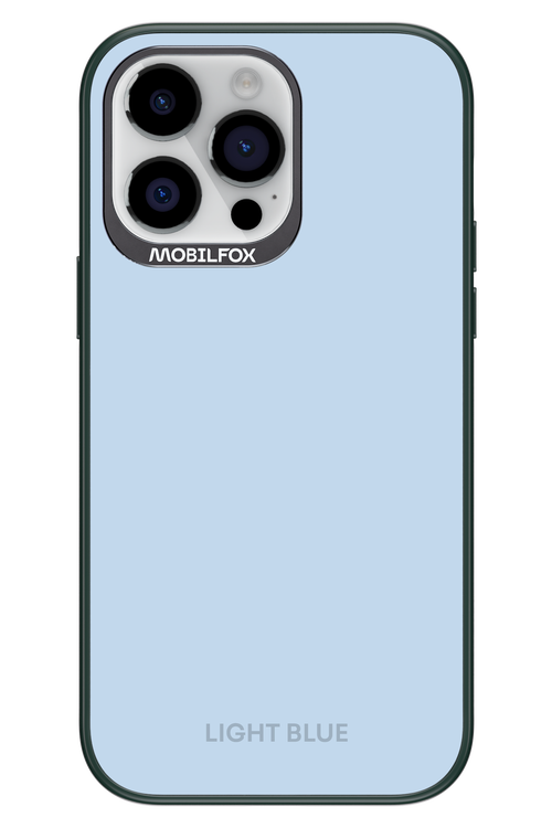 LIGHT BLUE - FS3 - Apple iPhone 14 Pro Max