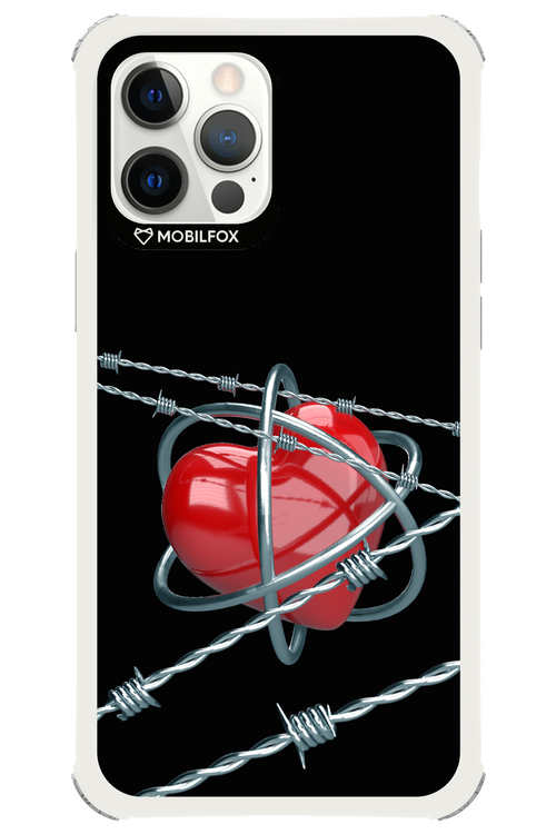 Wired Heart 2.0 - Apple iPhone 12 Pro Max