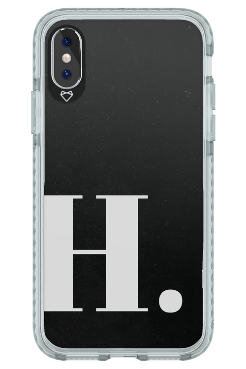 H (Off Space) 2.0 - Apple iPhone XS