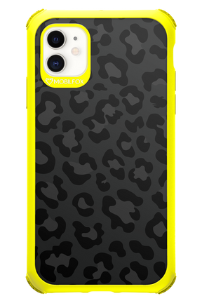BLACK LEOPARD - Apple iPhone 11