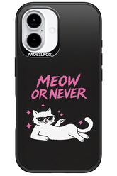 MEOW OR NEVER 2.0 - Apple iPhone 16