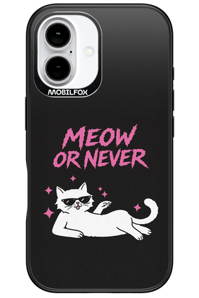 MEOW OR NEVER 2.0 - Apple iPhone 16