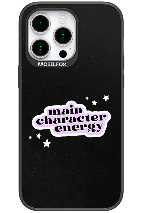 The Main Black - Apple iPhone 15 Pro Max