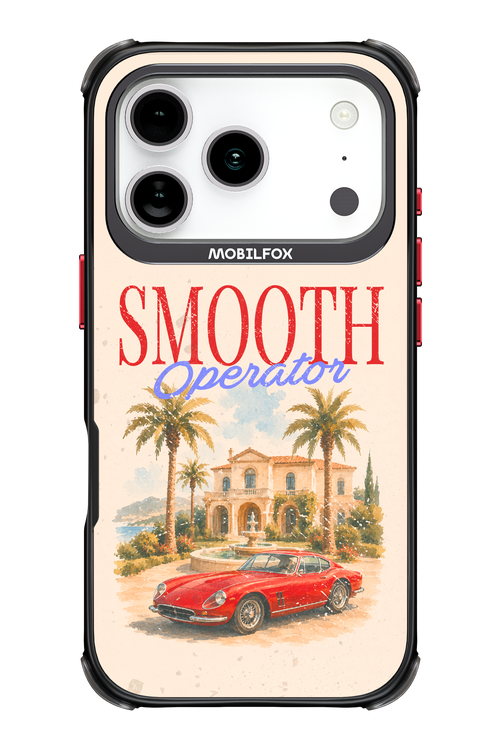 Smooth Operator 2.0 - Apple iPhone 17 Pro