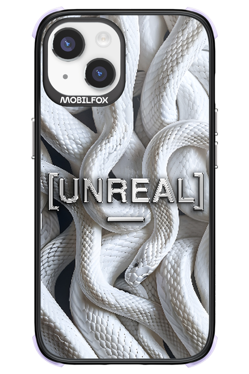 Snake and Chrome - Apple iPhone 14