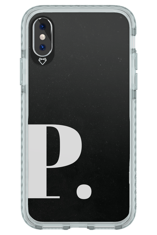 P (Off Space) 2.0 - Apple iPhone X