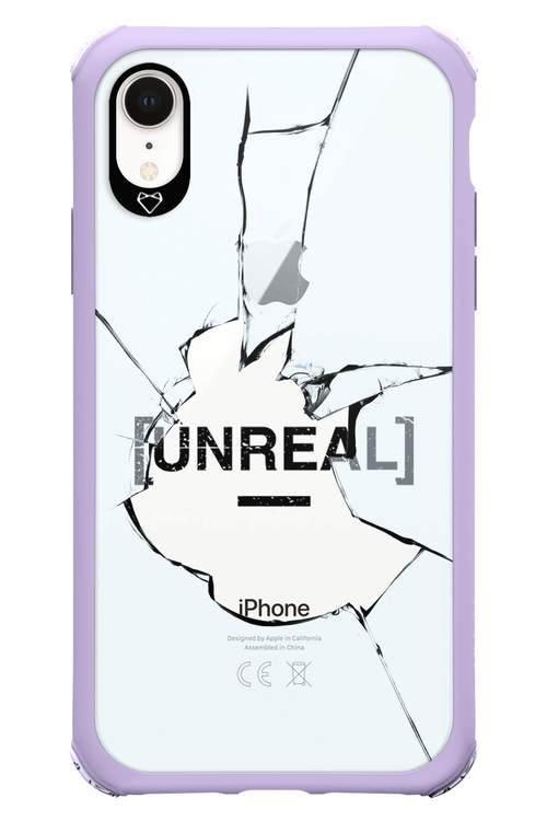 Broken Glass - Apple iPhone XR