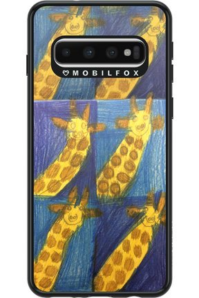 Giraffes 2.0 - Samsung Galaxy S10