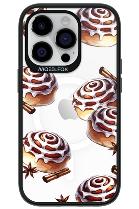 Spicy Cinnamon - Apple iPhone 14 Pro