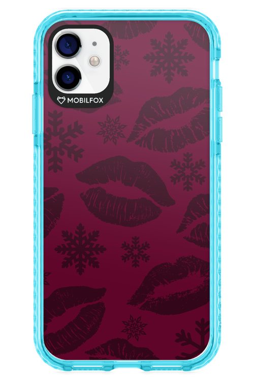 Burgundy Kiss - Apple iPhone 11