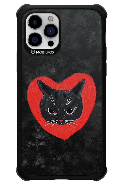 Heart Cat 2.0 - Apple iPhone 12 Pro