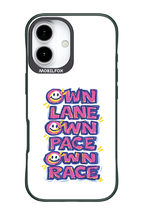 OWN 2.0 - Apple iPhone 17