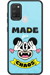 Made for Chaos 2.0 - Samsung Galaxy A21 S