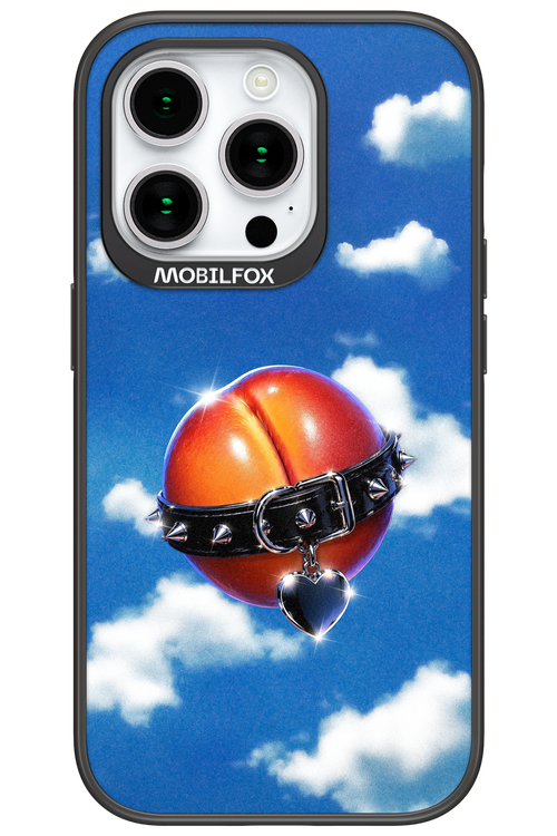 Wild Peach 2.0 - Apple iPhone 15 Pro