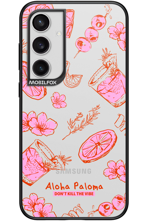Aloha Paloma - Samsung Galaxy S24+