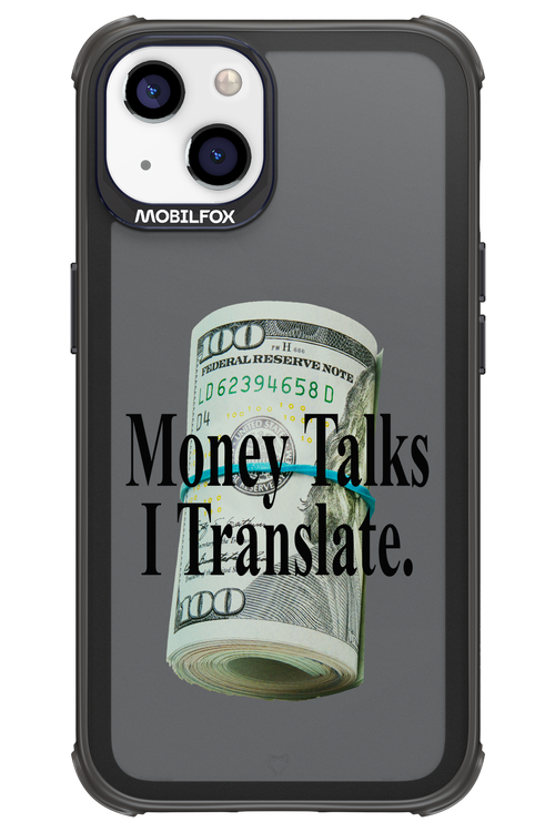 Money Talks II 2.0 - Apple iPhone 13