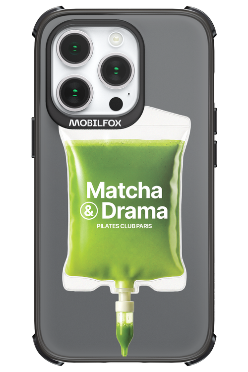 Matcha & Drama 2.0 - Apple iPhone 14 Pro