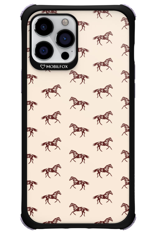 Equestrian Beige - Apple iPhone 12 Pro Max