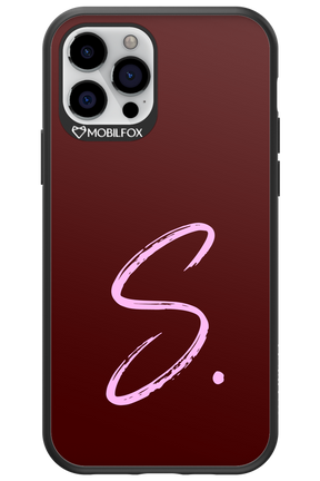 (Dark Blush) S 2.0 - Apple iPhone 12 Pro