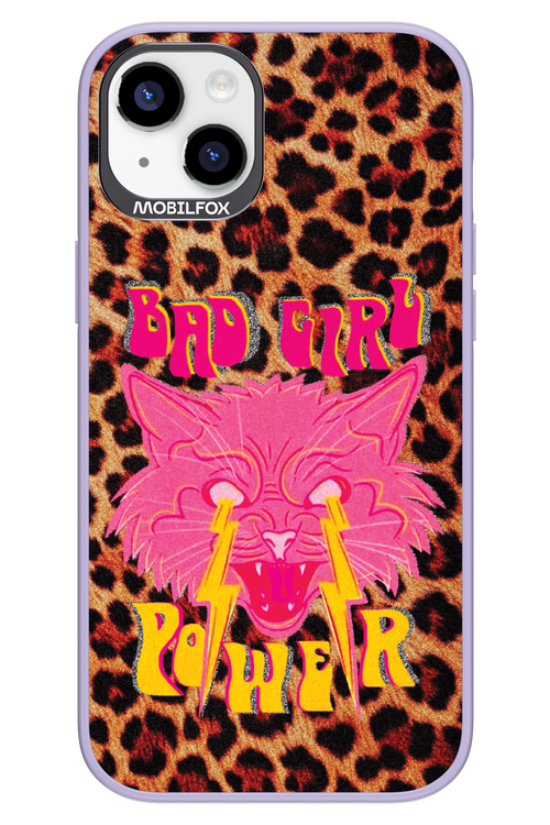 Bad Girl Power - Apple iPhone 14 Plus