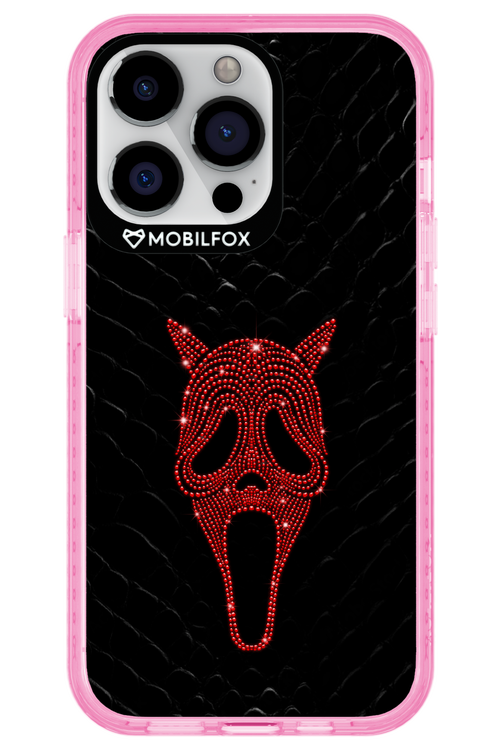 Devil Glitter Ghost - Apple iPhone 13 Pro