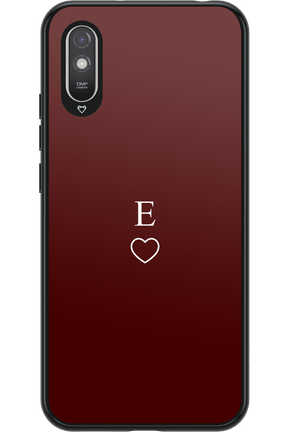 E Burgundia 2.0 - Xiaomi Redmi 9A