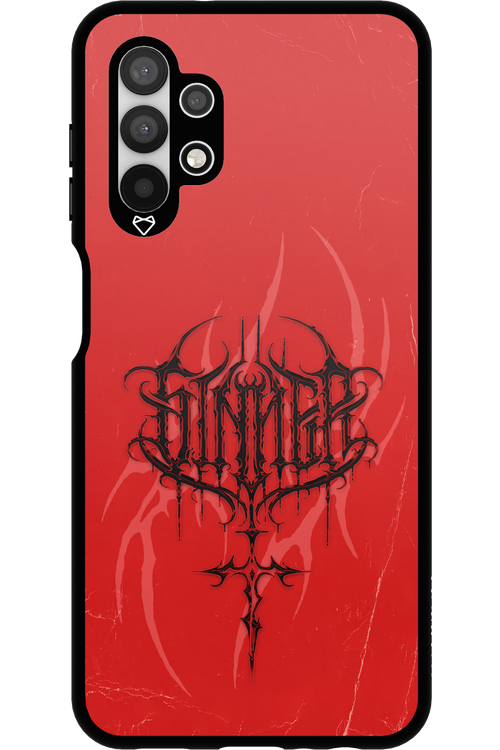 Crimson Sin 2.0 - Samsung Galaxy A13 4G