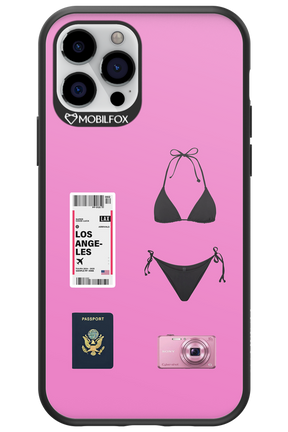 Pink Passenger - Apple iPhone 12 Pro