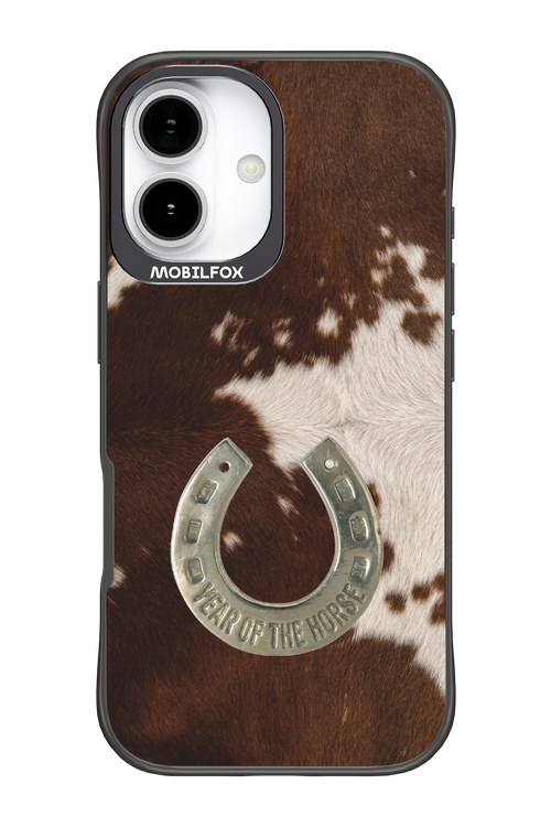 Year of the horse 2.0 - Apple iPhone 17